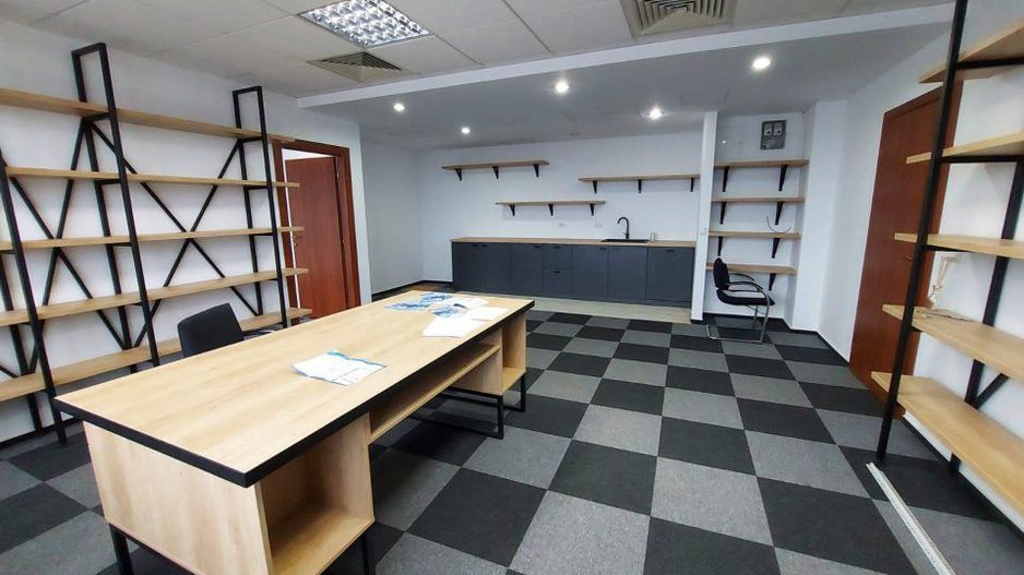 Cladire Birouri Pipera | Rond OMV | Porsche Pipera - Poză 3