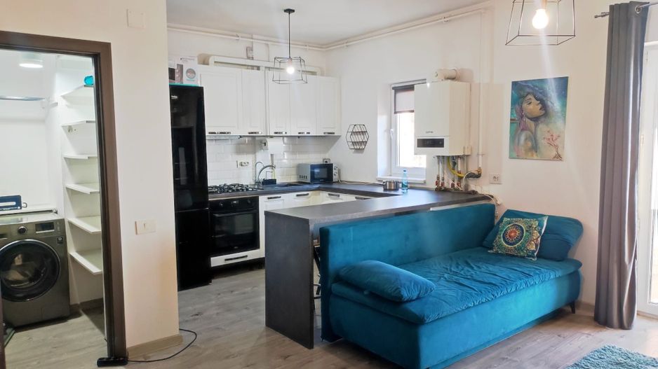 Apartament 3 camere Luceafarul - Poză 1