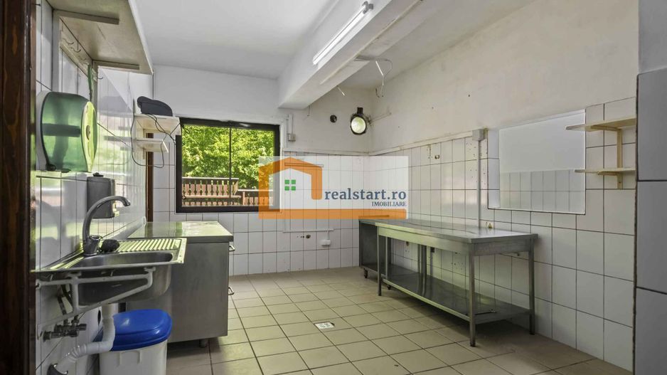 Oportunitate, Restaurant cu MiniPensiune 800mp, 1,8ha teren, Via Transilvanica - Poză 28