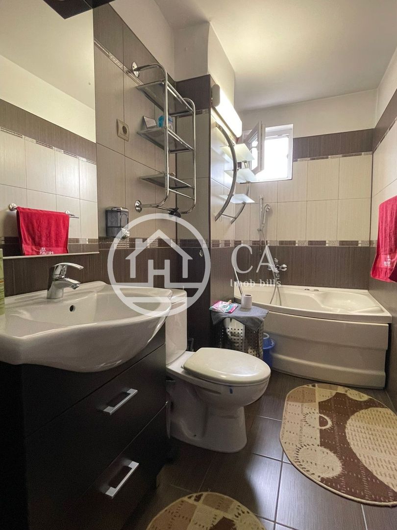Apartament cu 2 camere de inchiriat in zona Rogerius, Oradea - Poză 13