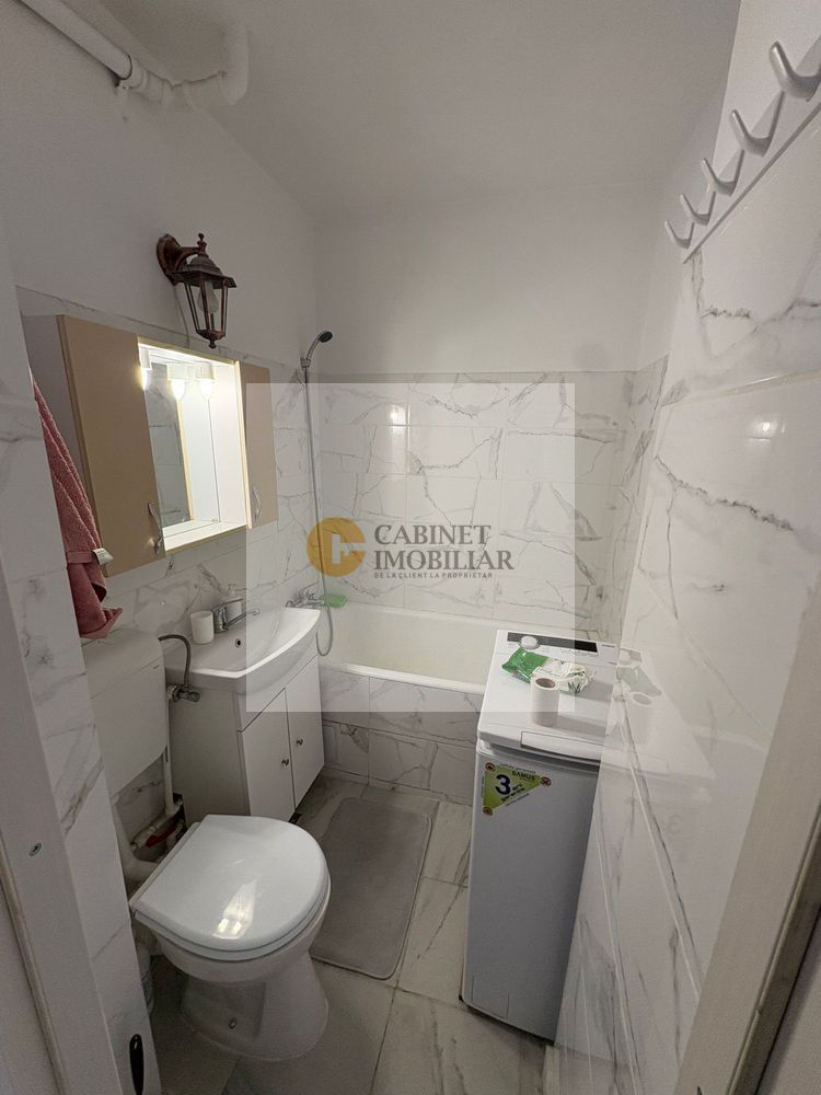 3 Camere | Creditabil-Reabilitat | Renovat-Utilat | M Romancierilor - Poză 6