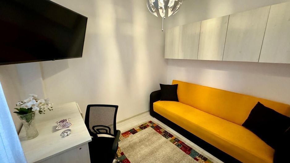 Garsoniera 2 camere de inchiriat | Centrala proprie | Miltari Residence - Poză 5