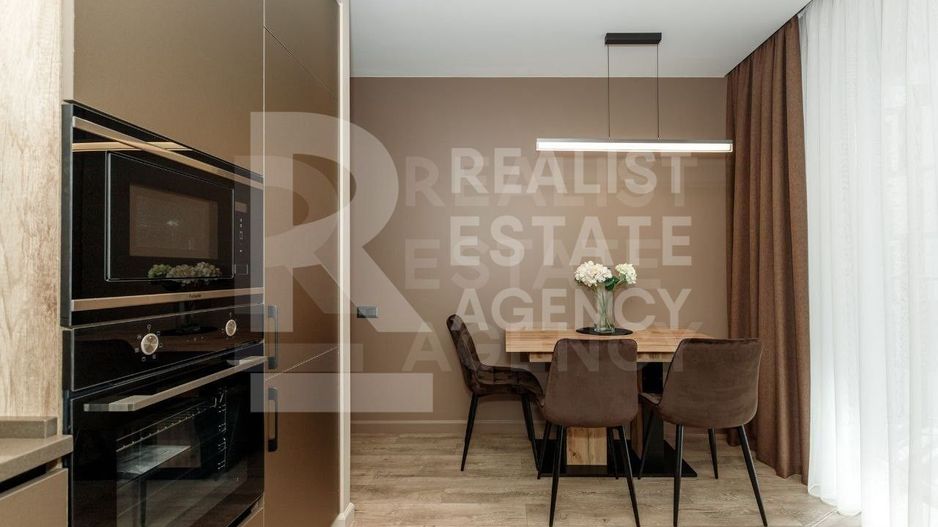 Chirie, apartament, 1 cameră, strada Grenoble, Botanica. - Poză 3