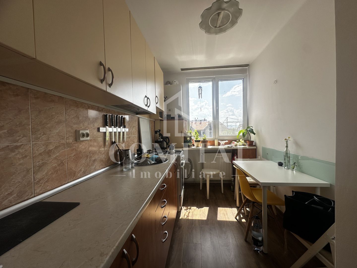 Apartament în zona Ultracentrală | Etaj intermediar | 2 camere - Poză 8