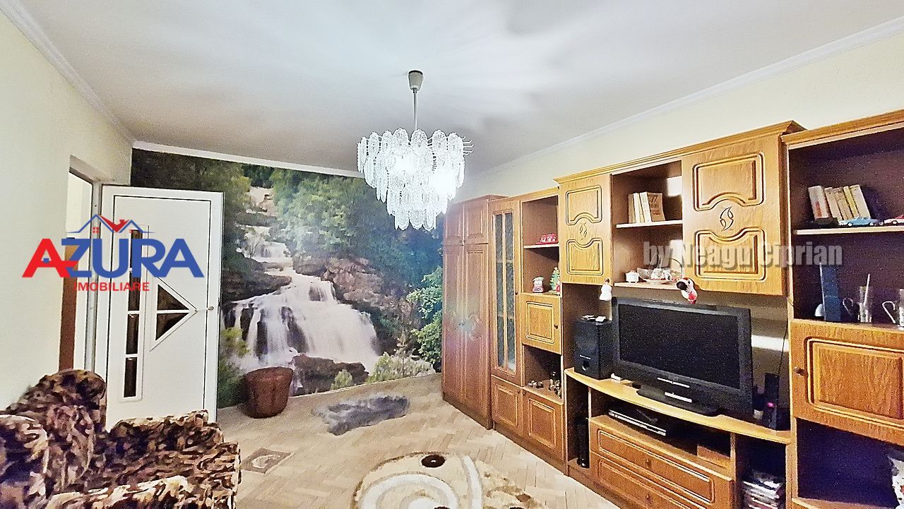 Vanzare apartament 3 camere, Banat - Schiță 2