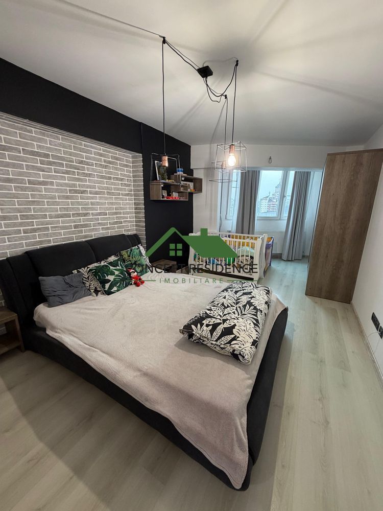 2 camere ultracentral, 57 mp, garaj – Bd. Traian - Poză 3