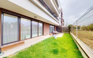 Apartament 3 camere, 77 mp + curte 32 mp, parter – Otopeni - Poză 25