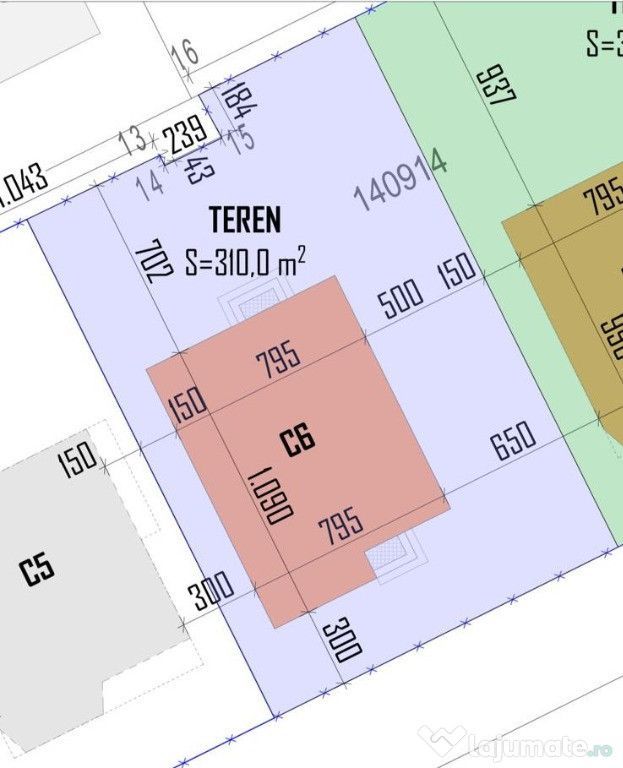 Vila individuala la vanzare, Cartierul Latin str. Toamnei Bragadiru - Poză 4