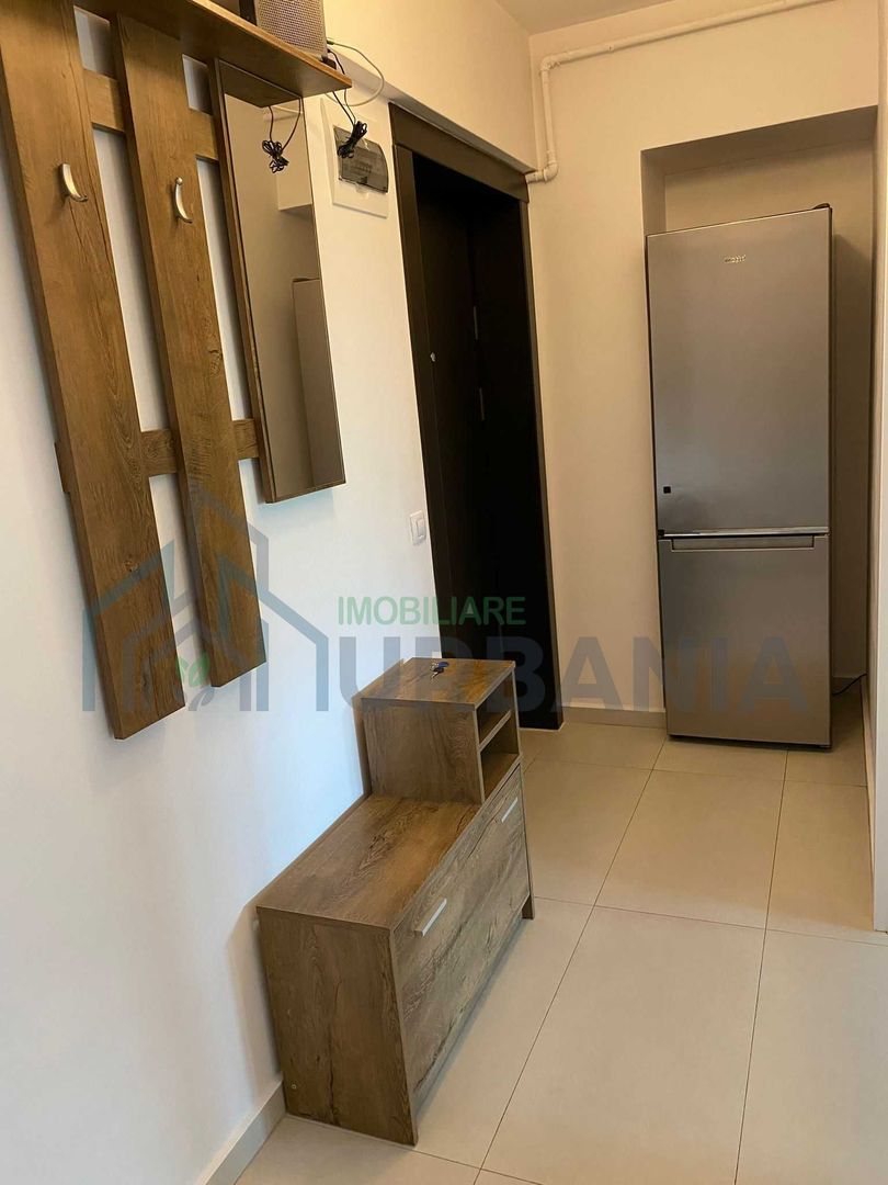 # inchiriez Ap 2 camere, CUG-Bulevard Fusion Towers,et.1 - Poză 4