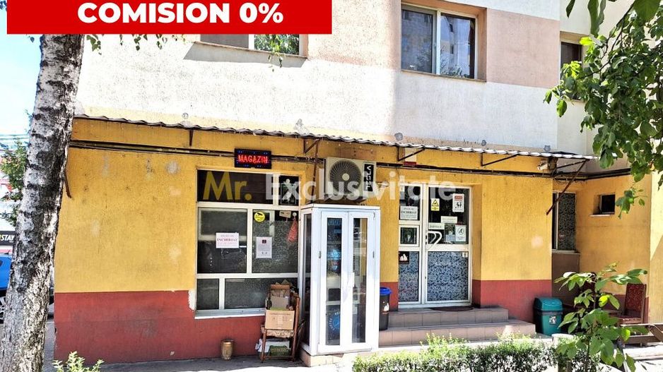 Inchiriere Spatiu Nord 50 mp pretabil frizerie - Poză 1