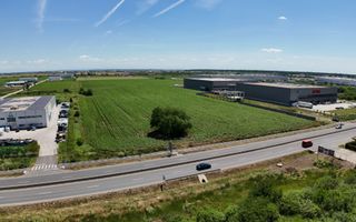 Parcele Industriale DN691 Giarmata | Utilități Incluse - Poză 7