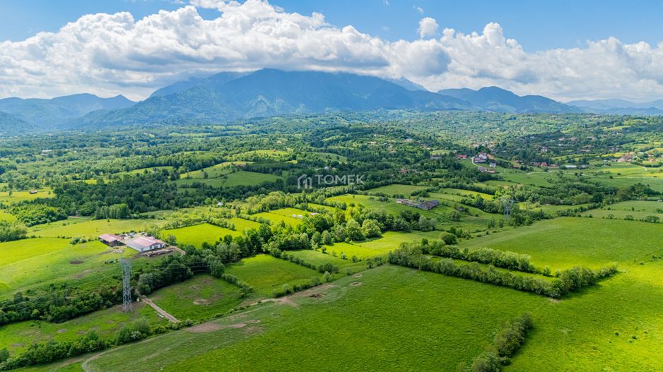 Teren de investiție în zona Tohanul Nou - Bran  5.800 mp - Poză 10