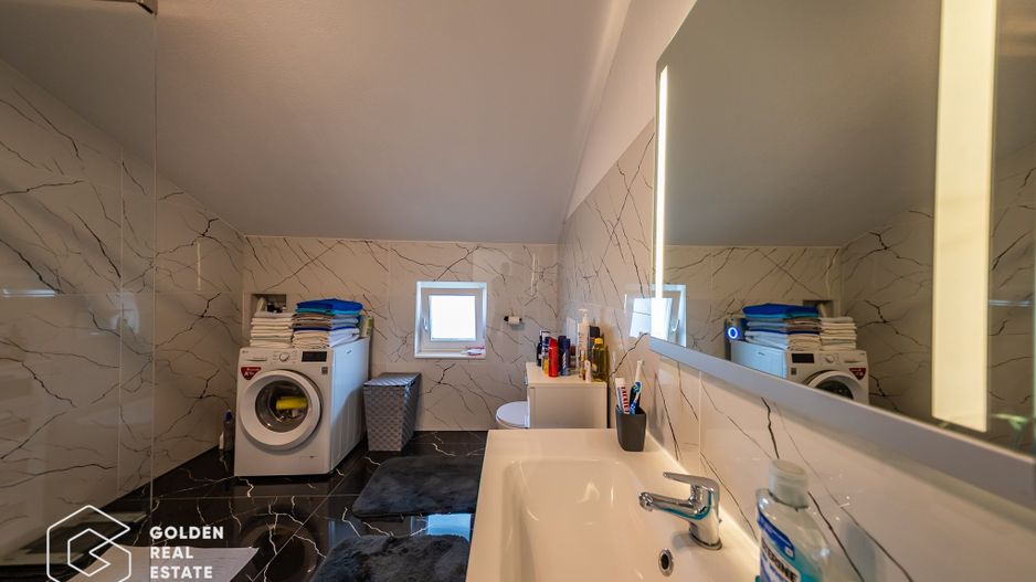 Casa noua in Frumuseni, teren 1327mp, comision 0% - Poză 27
