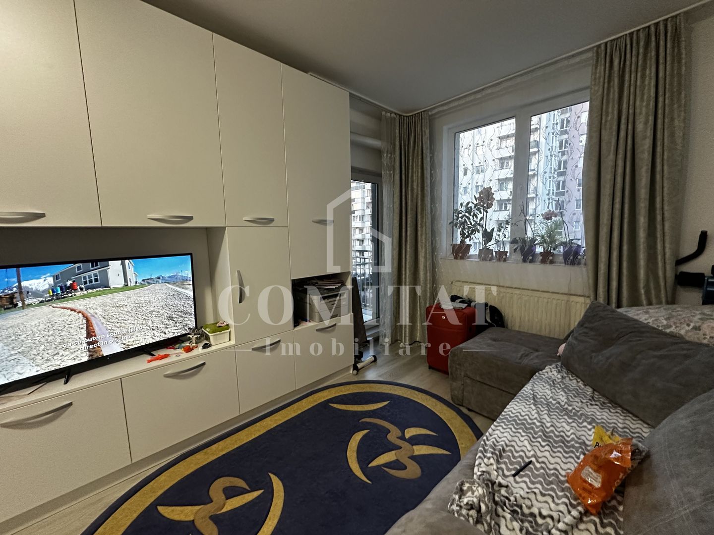Apartament la etaj intermediar | 3 camere | Iris - Poză 2