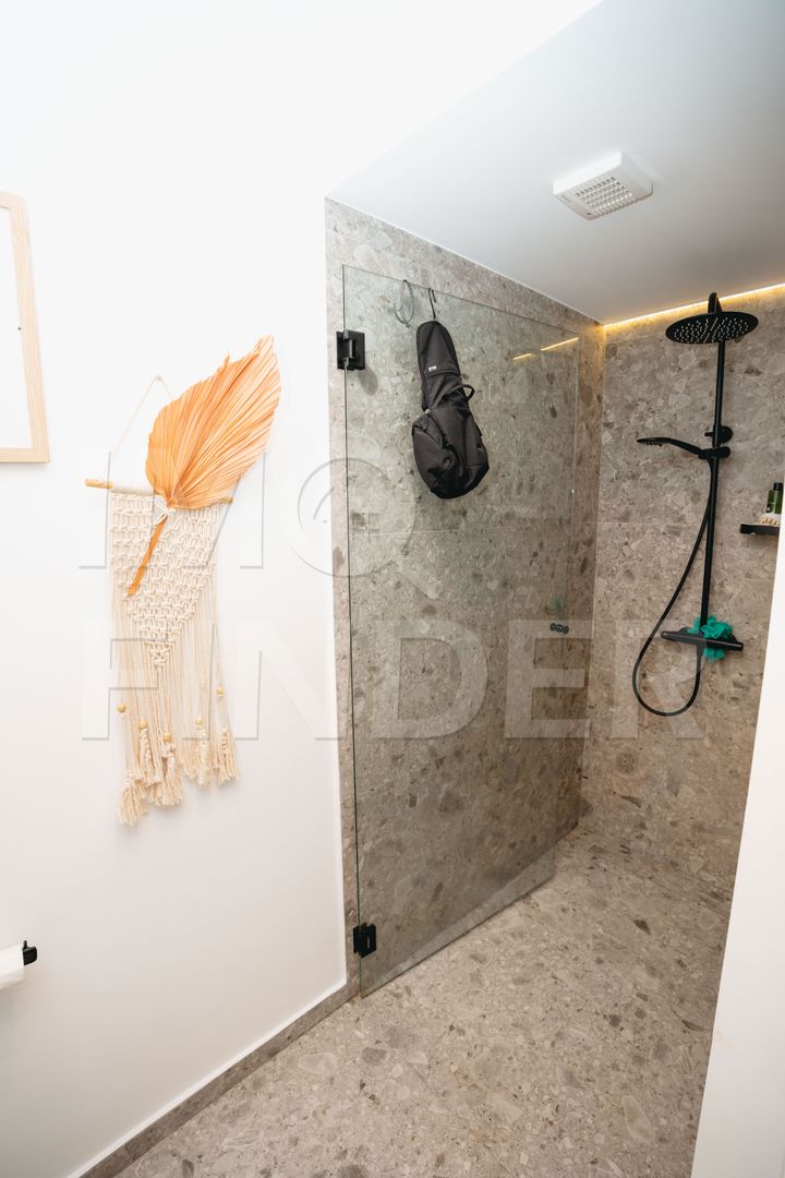 Casă superfinisată şi utilată, 4 camere, 120 mp, Europa - Poză 9