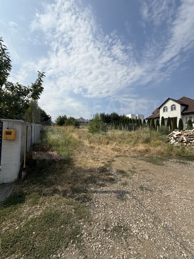 Vânzare, teren pentru constucție, str. Constantin Negruzzi, Strășeni - Poză 4