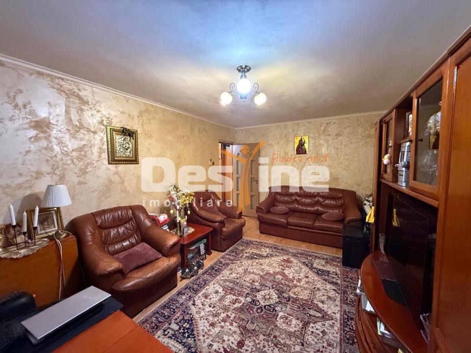 Rahova-Salaj | 3 camere | 67mp | 2/4 | bloc reabilitat | 125.000 euro - Poză 4