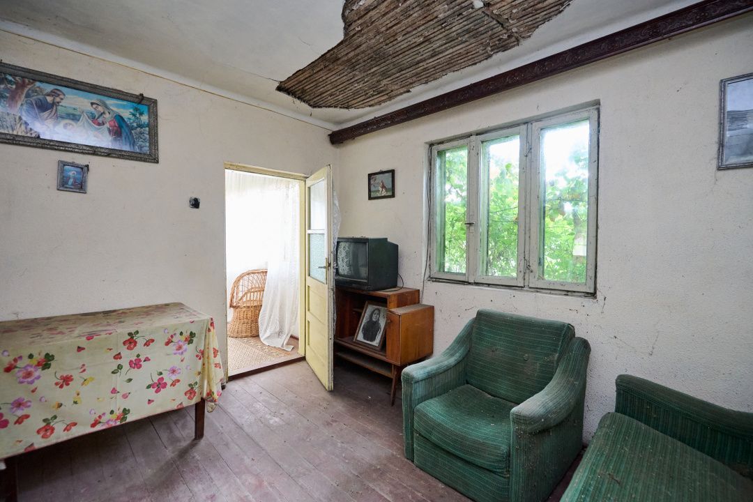 Casa cu teren generos - 4696 mp Apa Sarata - Campulung !! - Poză 34