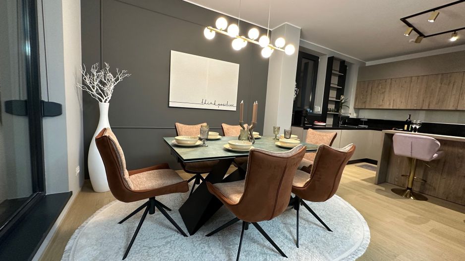 Luxury Penthouse for Rent in Timisoara - Poză 3