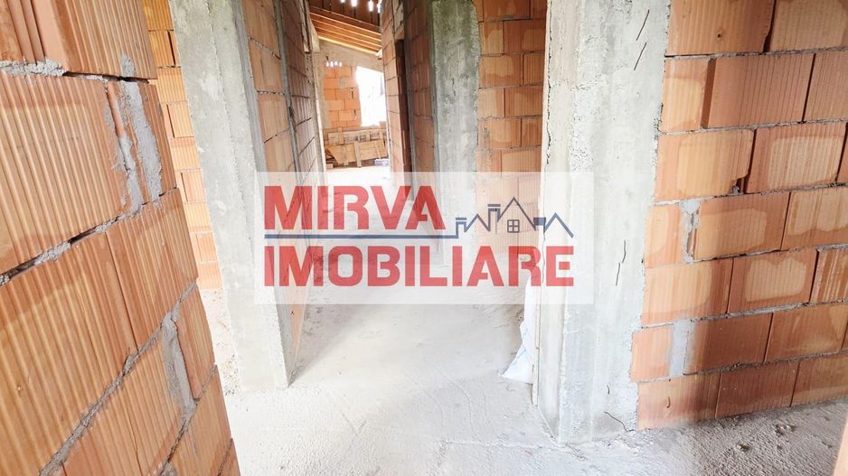 Vilă P+1 la roșu, 5 camere, 143 mp utili, teren 450 mp, Cocosesti - Poză 56