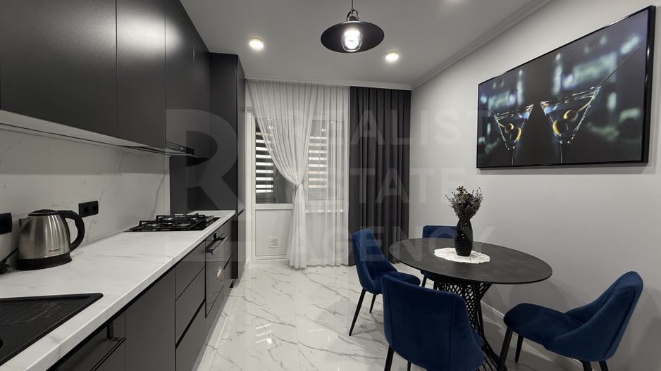 Chirie, apartament, 2 camere, bd. Mircea Cel Bătrîn, Ciocana - Poză 6