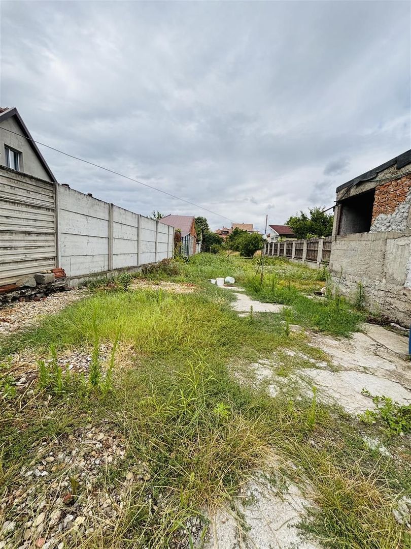 Casa si teren 517 mp in zona Iosia - Poză 12