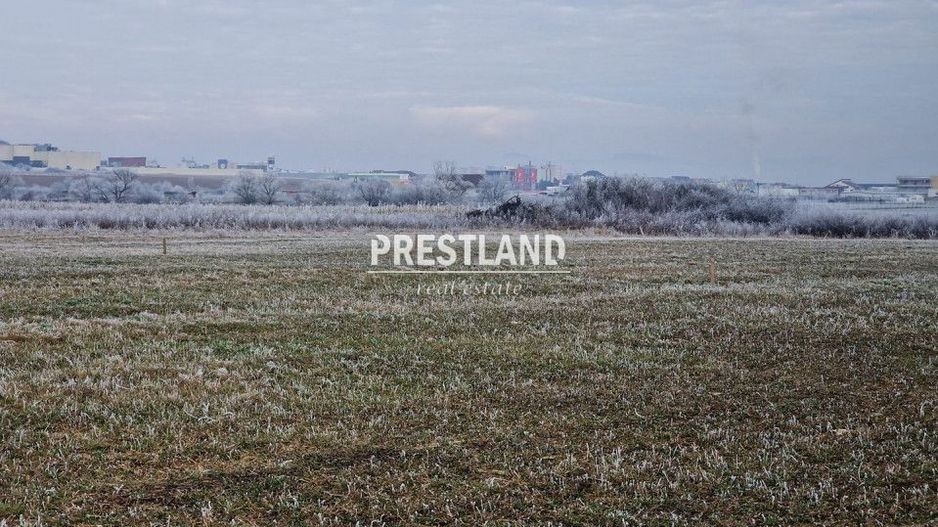 Teren pretabil investiție, zona Șelimbăr!! - Poză 1