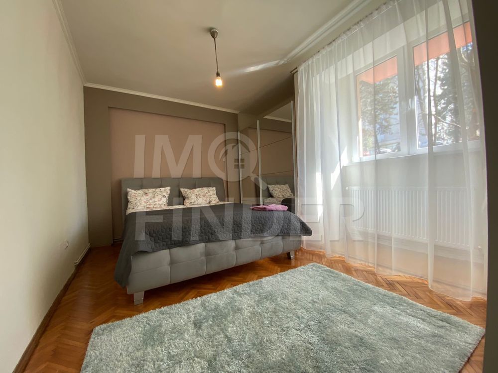 Apartament Ultrafinisat 2 camere Gheorgheni zona Mercur - Poză 3