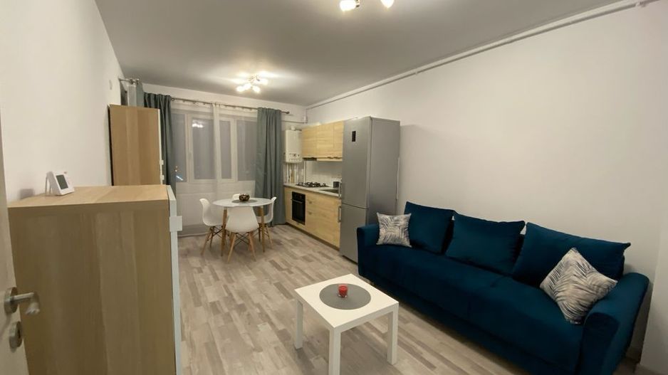 🏡 Studio Premium 2 camere | Parcare inclusă | Rotar Park | Metrou Preciziei - Poză 1