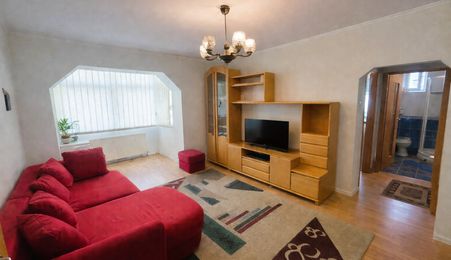 Apartament 2 camere | Etaj 1 | 50.2 MP | Balcon închis | Terezian