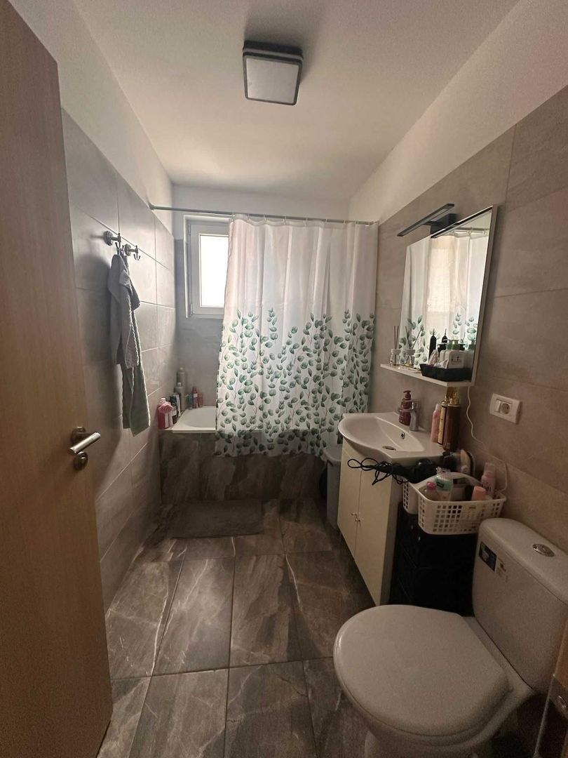 Giroc-Hotel IQ | 3 Camere | 2 Locuri de parcare | Mobilat si utilat complet - Poză 7