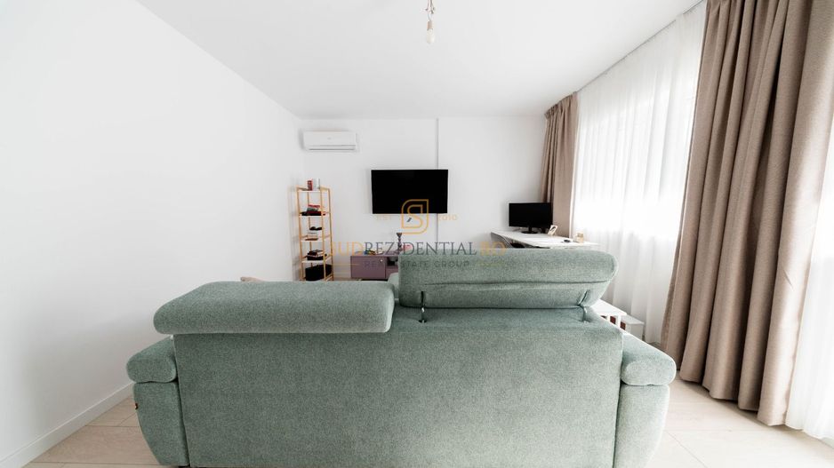 Apartament 2 camere, mobilat si utilat, acces rapid metrou Berceni - Poză 18