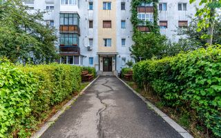 Apartament 3 camere | 50,77 mp | Manastur, Aleea Gurghiu | Renovabil - Poză 3