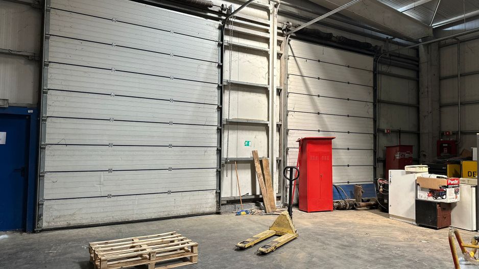 Spatiu depozitare - logistica 2.519 mp si birouri Chiajna A1 - Poză 34