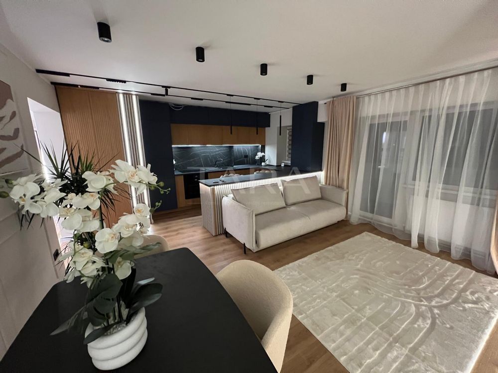 Apartament 3 camere Lux, cartier Zorilor - Poză 2
