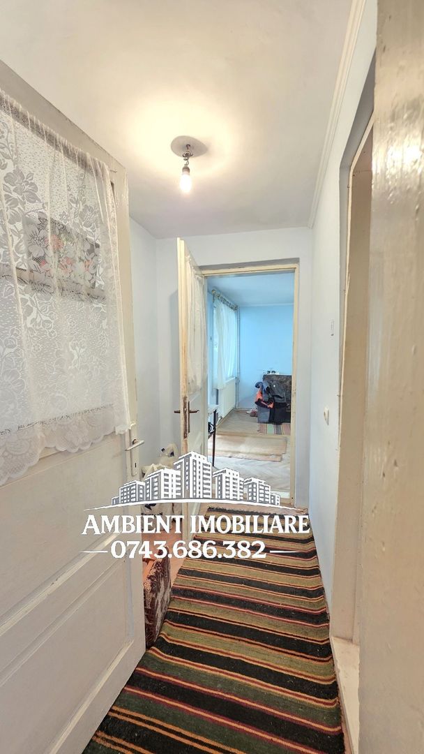 VILĂ INDIVIDUALĂ P+1E, cu teren 400 mp, VASLUI - zona COPOU; - Poză 3