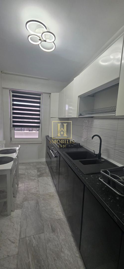 Apartament 2 camere Dec NOU Royal Town Copou 500 euro - Poză 4