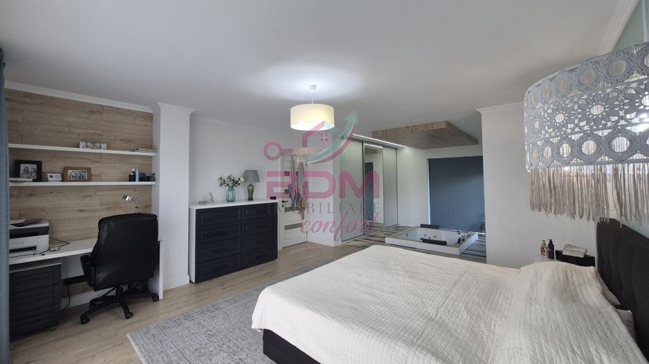 Vila moderna cu 4 camere I 220 mp I 750 mp teren I zona centrala - Poză 21