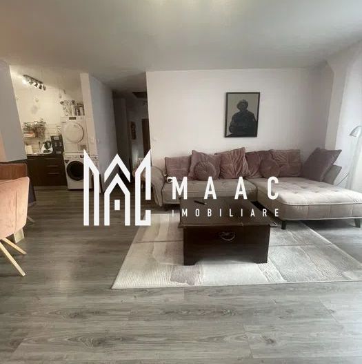 Apartament 3 camere | Etaj 3 | 2 balcoane | 81 MP | Strand 2 - Poză 1