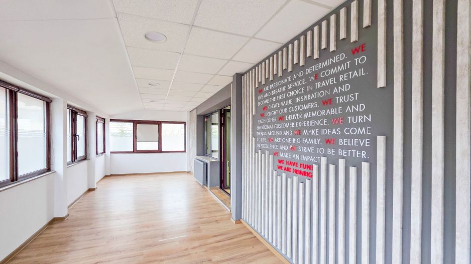 Spațiu Birouri PREMIUM pe Sabinelor 104A - Zona 13 Septembrie Marriott - Poză 44