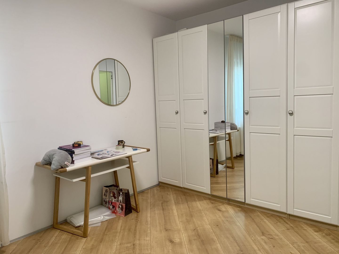 Apartament 3 Camere | INCHIRIERE | 4 City North | 2 locuri de parcare - Poză 12