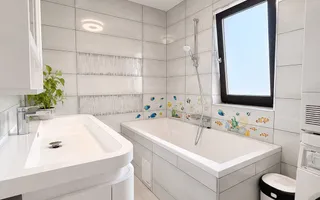 Casă tip duplex 5 camere -120mp -la cheie - teren 250 mp-  Cristian - Poză 17