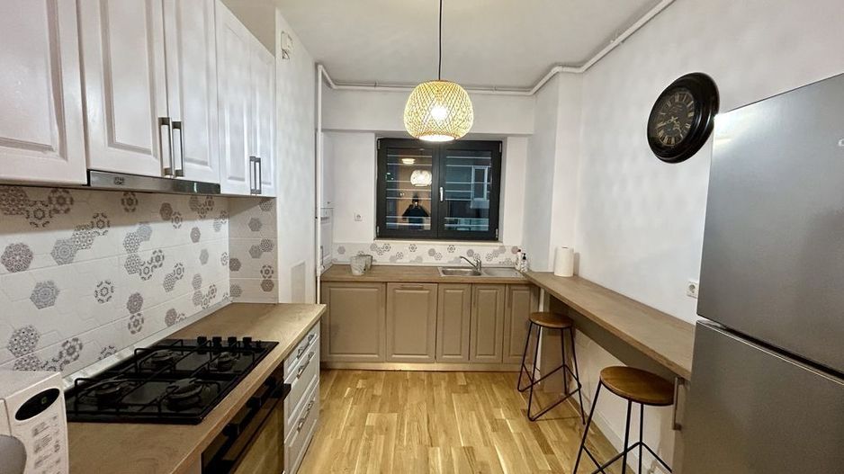 3 camere 91 mp | Upground | Pipera | Aviatiei | terasa 7 mp - Poză 2