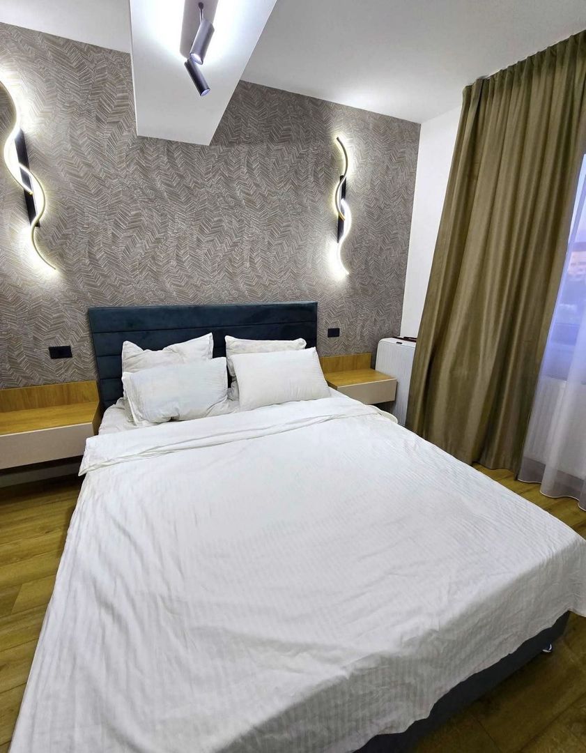 AP. 2 CAMERE- ROKA RESIDENCE, MASINA DE SPALAT VASE, CENTRALA, MODERN - Poză 6