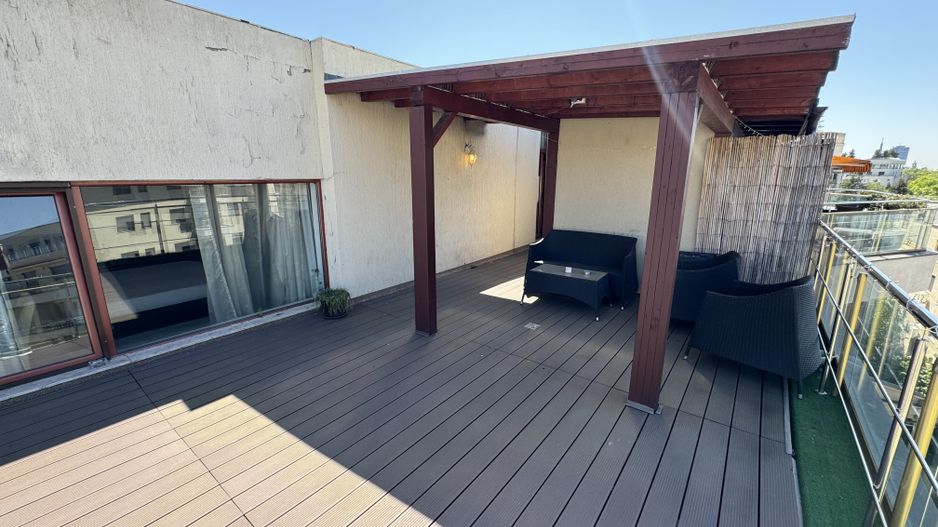 Triplex 5 Camere de Închiriat - Herăstrău, Cartierul Francez - Poză 17