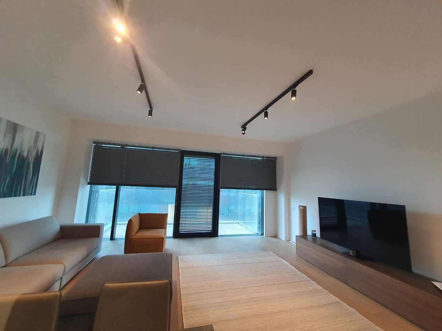 Lux si vederi panoramice I 3 camere I One Mircea Eliade I Floreasca - Poză 6