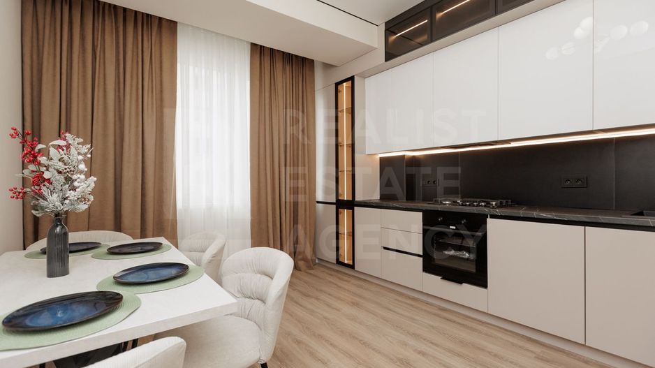 Vânzare, apartament, 4 camere, strada Dr. Tudor Strişcă, Botanica - Poză 2