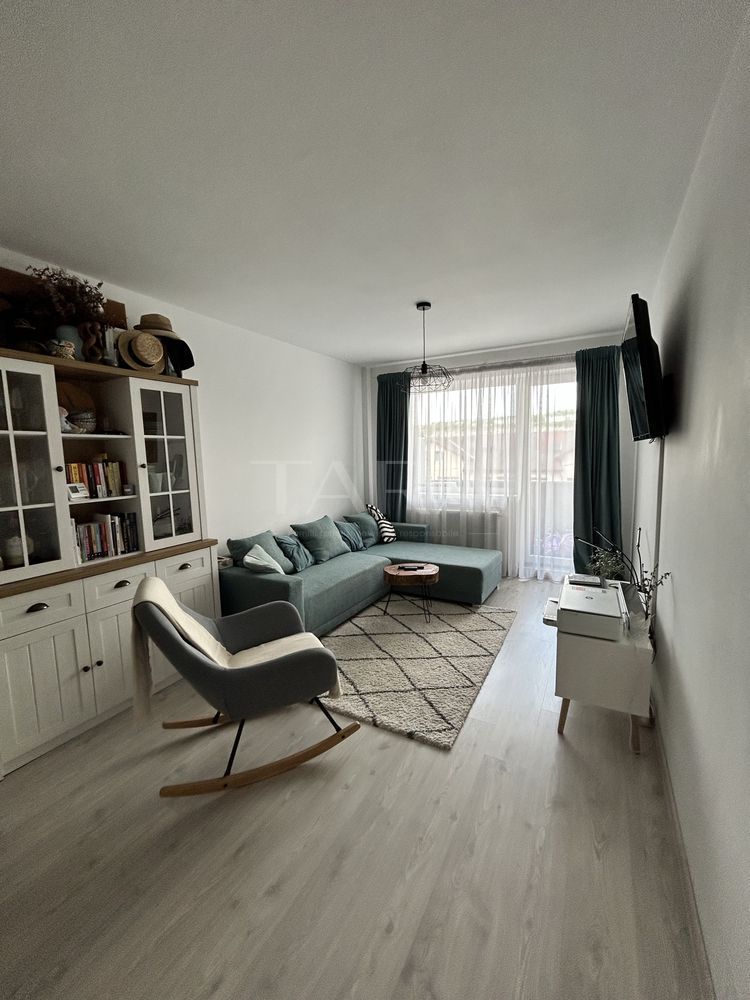 Apartament 2 camere, Corneliu Coposu, parcare subterană disponibilă. - Poză 3