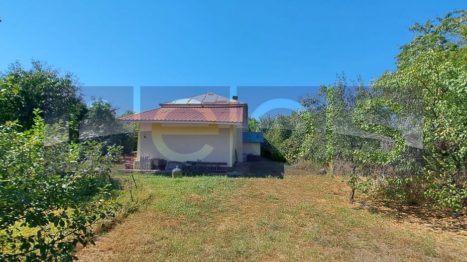 CASA DE VANZARE | 4 CAMERE | 110 MP | TEREN 2.500 MP | ROSIORI DE VEDE - Poză 17
