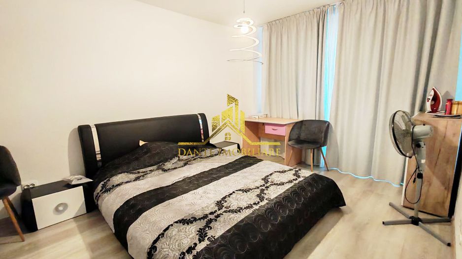 3 camere, modern, bloc nou, parcare, terasa, Marasti, zona LIDL - Poză 5